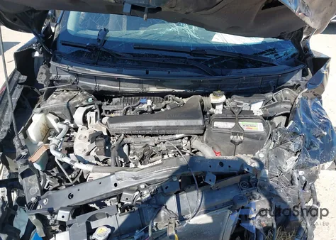2019 Nissan Rogue S from USA, damaged, VIN 5N1AT2MV6KC808007